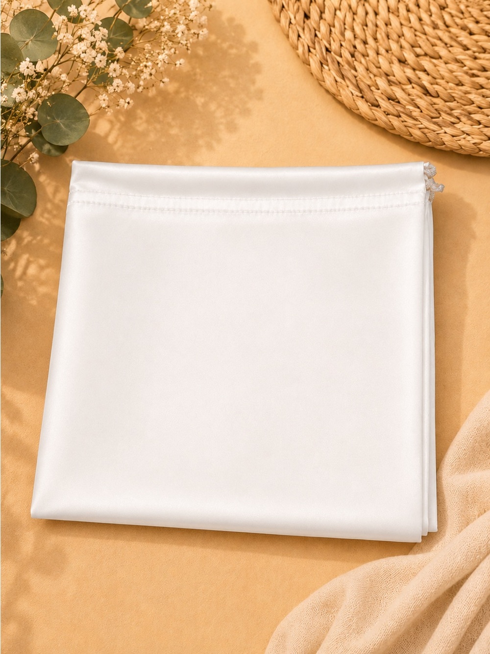 Dust Bags, Satin Like: Unbranded Set of 2